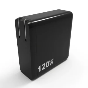 120W USB-C Fast Charger, and Power Adapter for MacBook Pro, MacBook Air, iPad Pro, Samsung Galaxy, and All USB-C Devices - Thumbnail Image 7