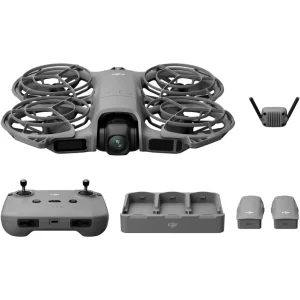 DJI Neo 2  4K Camera Drone, 3 Batteries - Thumbnail Image 2