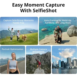 DJI Neo 2  4K Camera Drone, 3 Batteries - Thumbnail Image 5