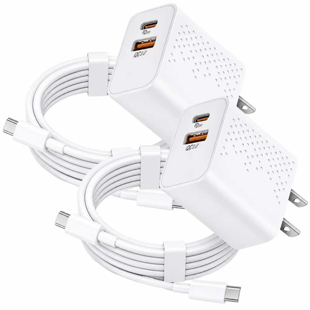 Fast Charger USB-C 35W, 6FT Long Cable for Samsung Galaxy S26 S25 S24 S23, Z Flip - Image 5