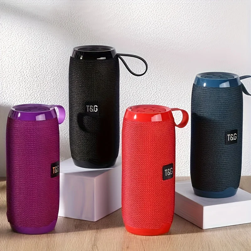 wireless speaker, built-in microphone, USB-C - Image 1