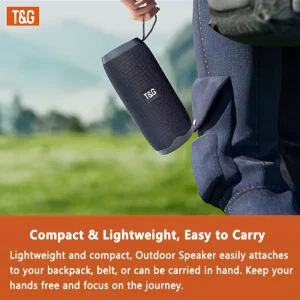 wireless speaker, built-in microphone, USB-C - Thumbnail Image 3