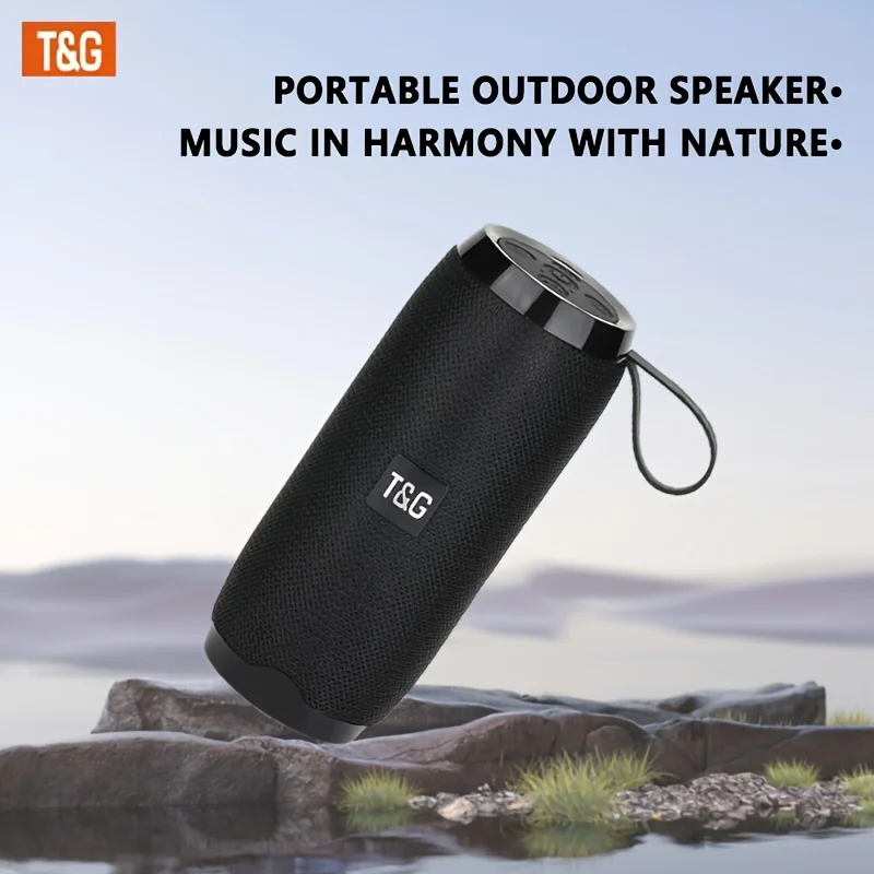 wireless speaker, built-in microphone, USB-C - Image 8