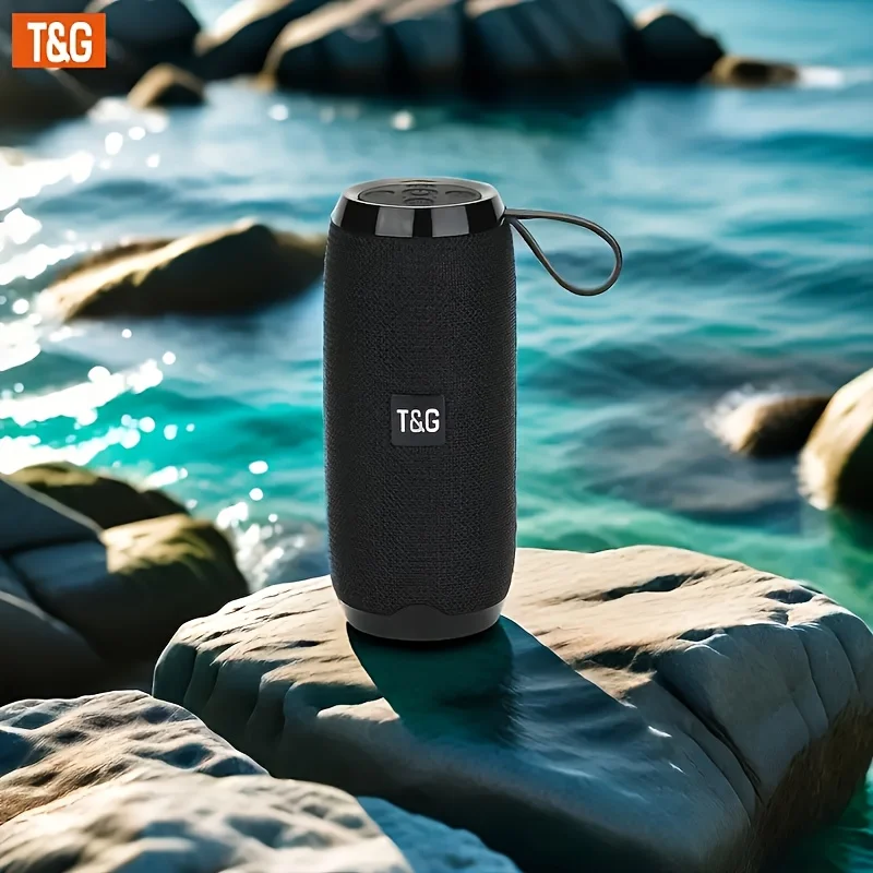 wireless speaker, built-in microphone, USB-C - Image 5