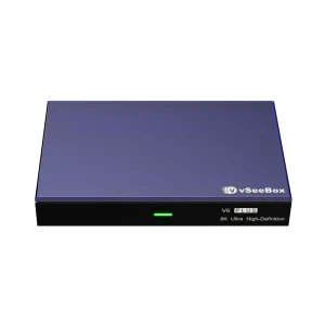 2026 vSeeBox V6 Plus New Box Voice Control - Thumbnail Image 4