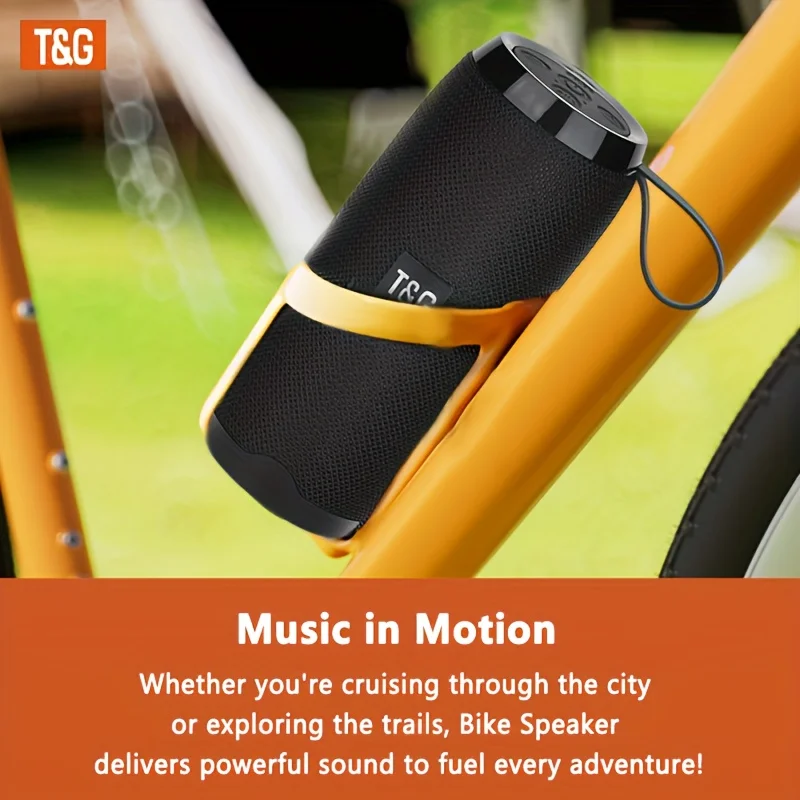 wireless speaker, built-in microphone, USB-C - Image 2