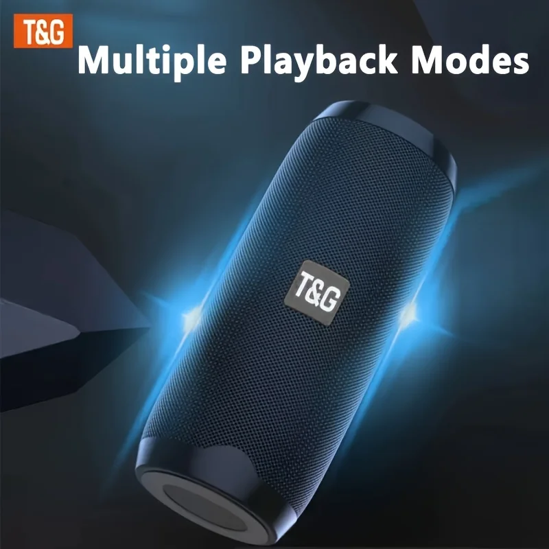 wireless speaker, built-in microphone, USB-C - Image 6