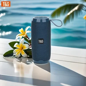 wireless speaker, built-in microphone, USB-C - Thumbnail Image 7