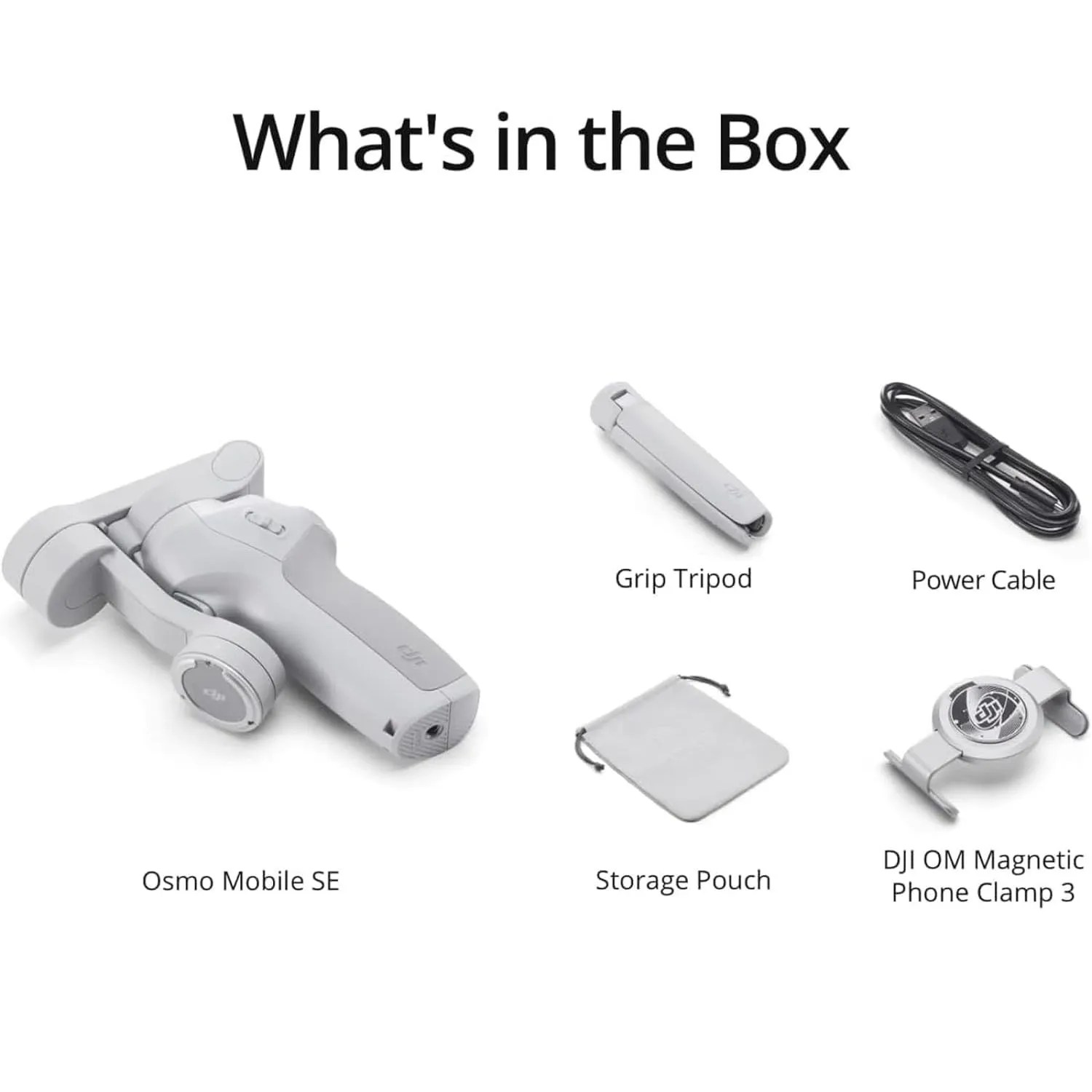 3-Axis Phone Gimbal for iPhone, Android, Built-in Tripod, Selfie Stick - Image 8