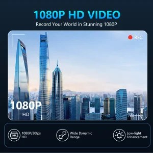 Smart 4K Camera Video Recording AI Photo Recognition Bluetooth Call Voice Translation Sunglasses - Thumbnail Image 5