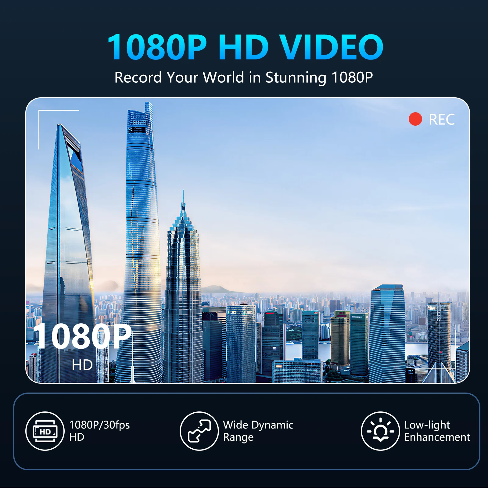 Smart 4K Camera Video Recording AI Photo Recognition Bluetooth Call Voice Translation Sunglasses - Image 5